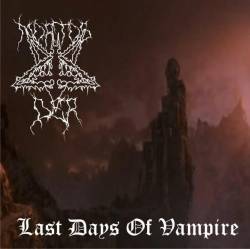 Last Days of Vampire